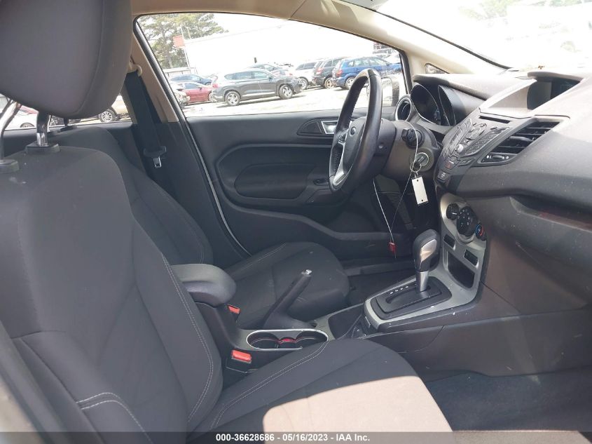 2016 FORD FIESTA SE - 3FADP4BJ7GM167785