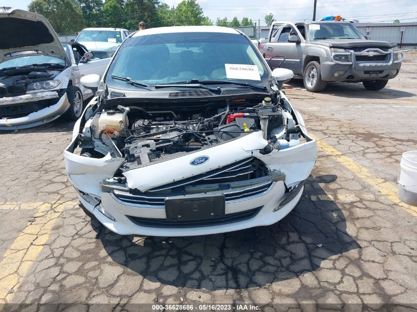 2016 FORD FIESTA SE - 3FADP4BJ7GM167785
