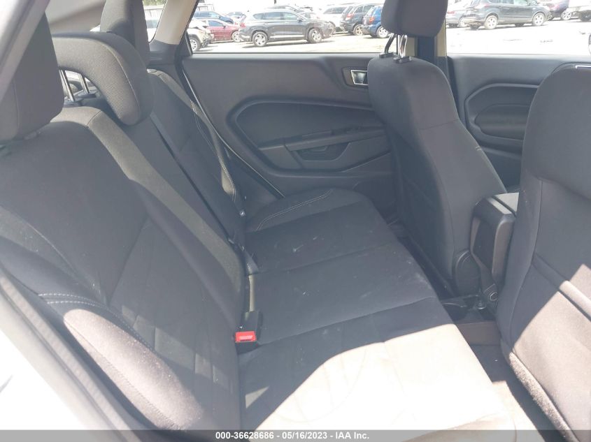 2016 FORD FIESTA SE - 3FADP4BJ7GM167785