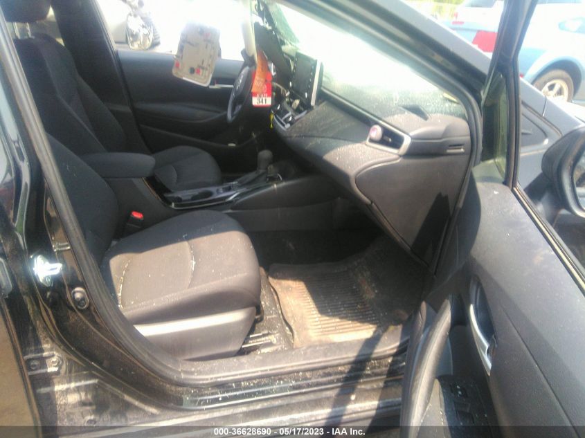 2020 TOYOTA COROLLA LE - JTDEPRAEXLJ050158