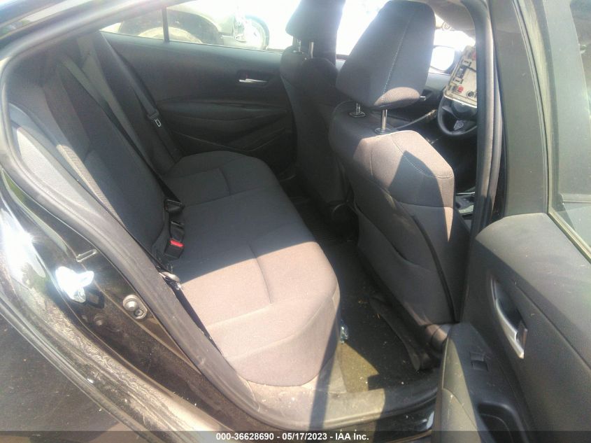 2020 TOYOTA COROLLA LE - JTDEPRAEXLJ050158