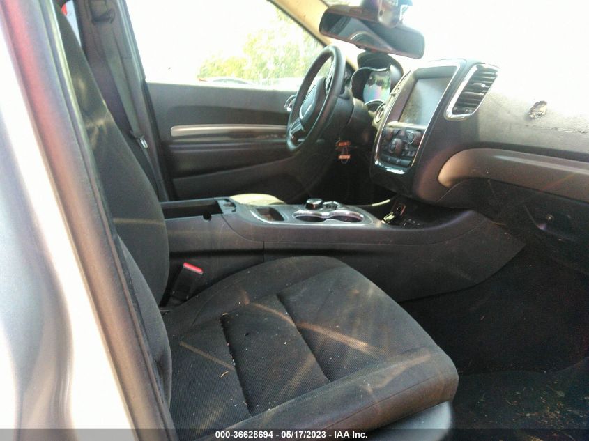 2014 DODGE DURANGO SXT - 1C4RDJAG3EC980004