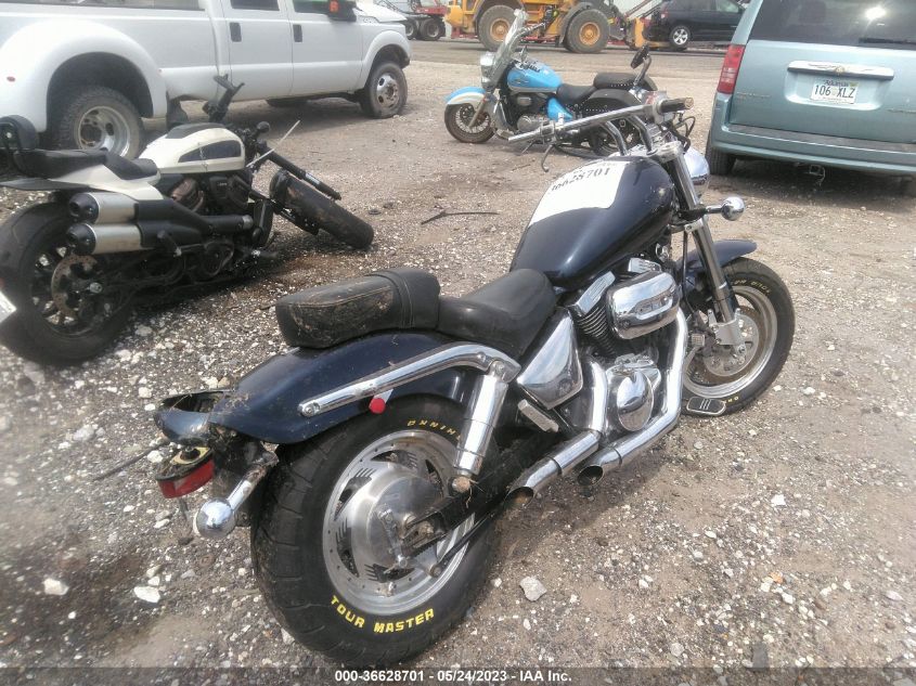 2003 SUZUKI VZ800 JS1VS53A632102598