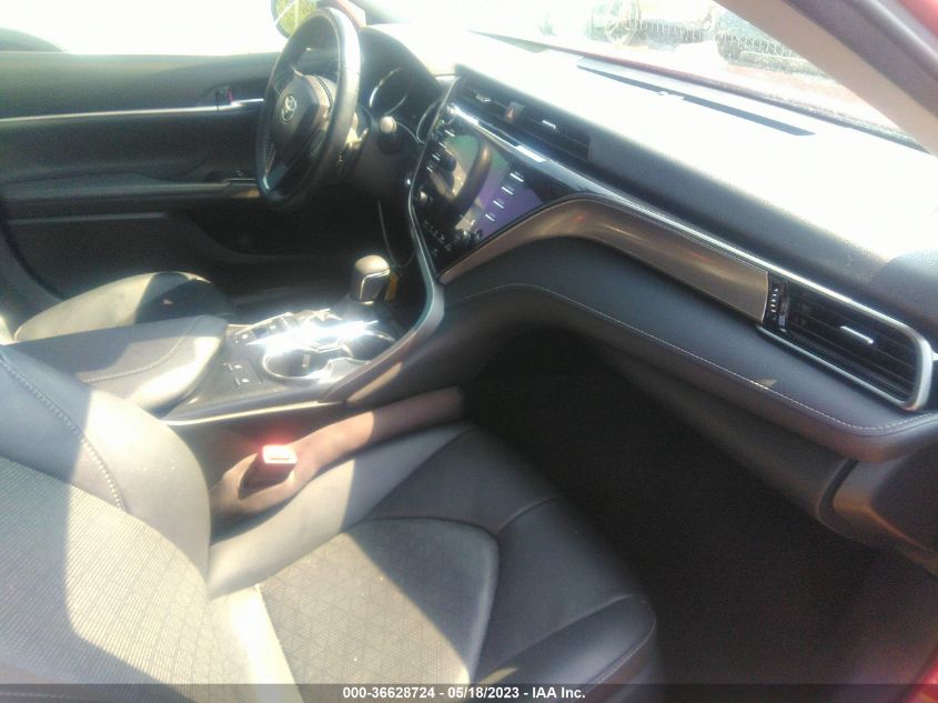 2019 TOYOTA CAMRY XSE - 4T1B61HK5KU174916