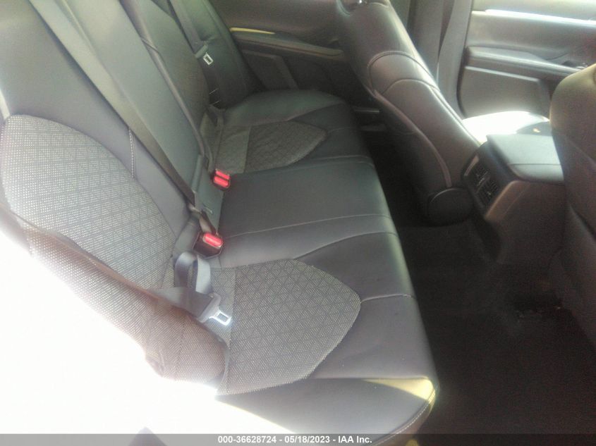 2019 TOYOTA CAMRY XSE - 4T1B61HK5KU174916
