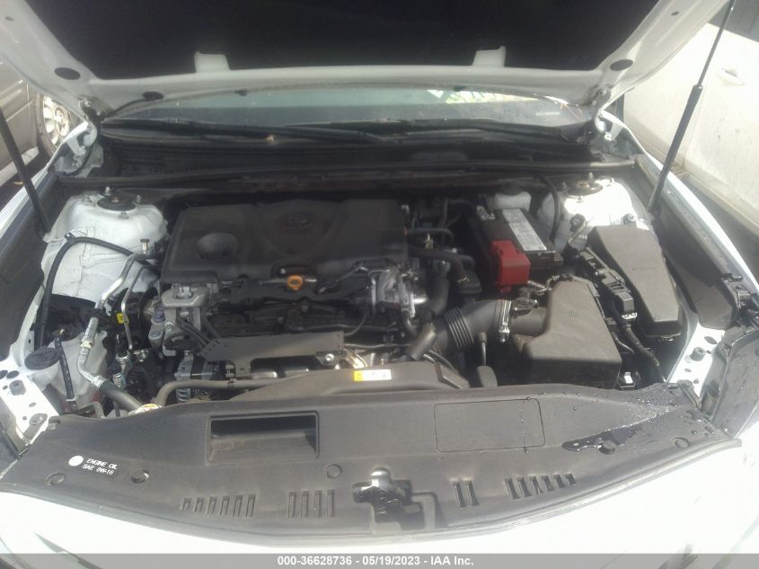 2020 TOYOTA CAMRY SE - 4T1G11AK3LU350717