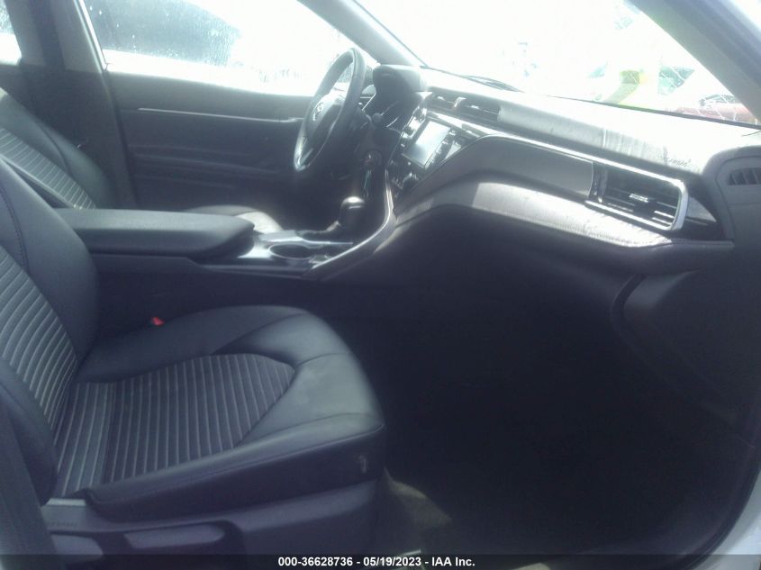 2020 TOYOTA CAMRY SE - 4T1G11AK3LU350717