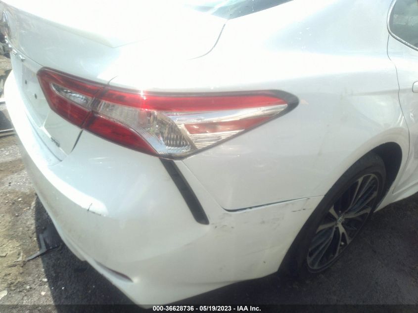 2020 TOYOTA CAMRY SE - 4T1G11AK3LU350717