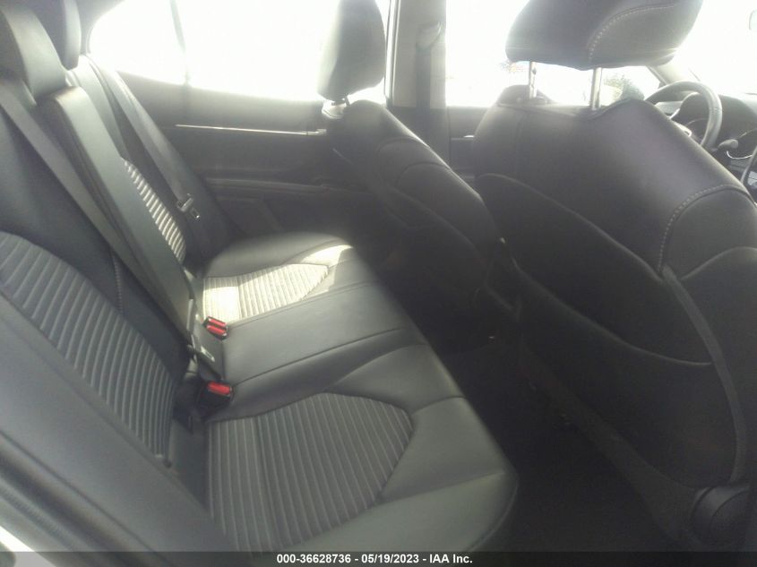 2020 TOYOTA CAMRY SE - 4T1G11AK3LU350717