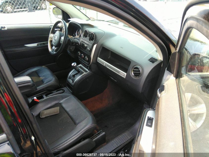 2014 JEEP COMPASS LATITUDE - 1C4NJDEB5ED817713