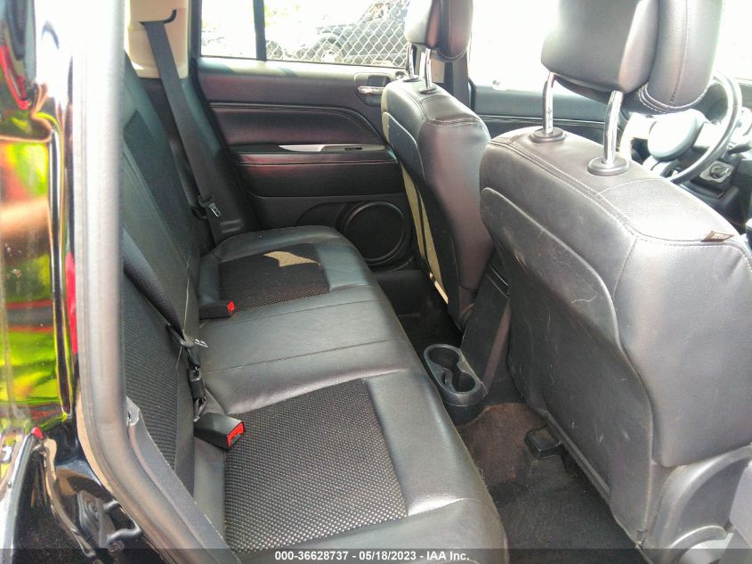 2014 JEEP COMPASS LATITUDE - 1C4NJDEB5ED817713
