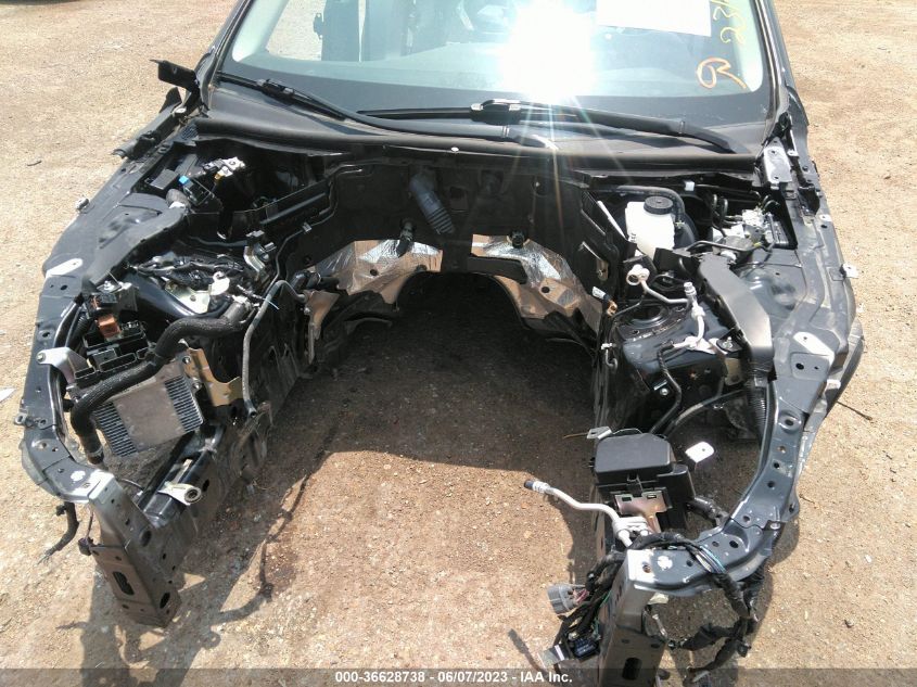 2021 INFINITI Q50 3.0T LUXE - JN1EV7BP2MM704034