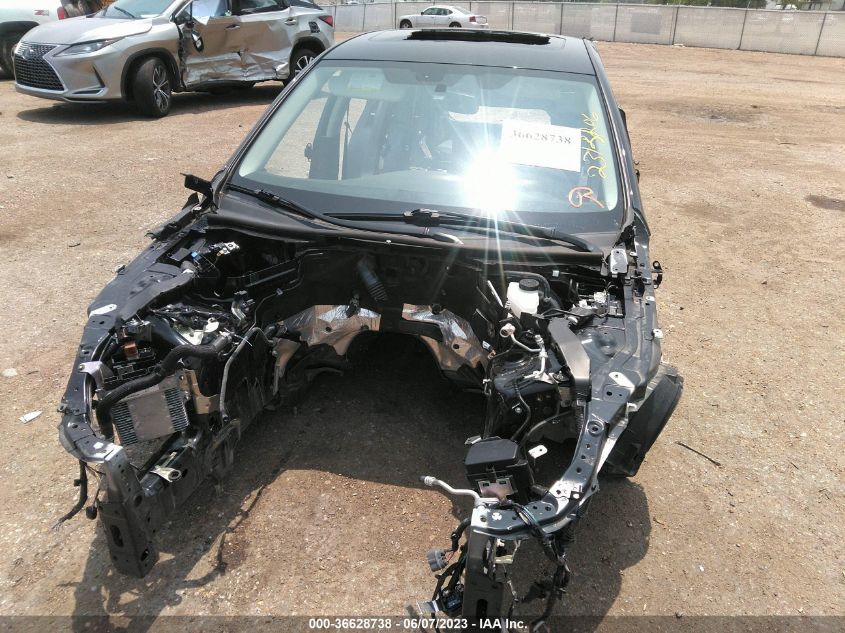 2021 INFINITI Q50 3.0T LUXE - JN1EV7BP2MM704034