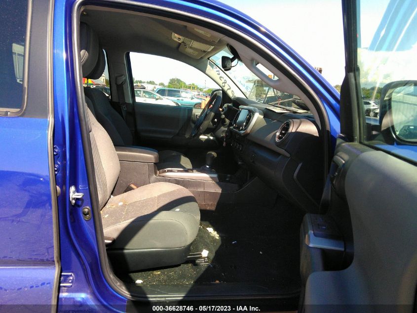2022 TOYOTA TACOMA 4WD SR/SR5/TRD SPORT - 3TMCZ5ANXNM473578