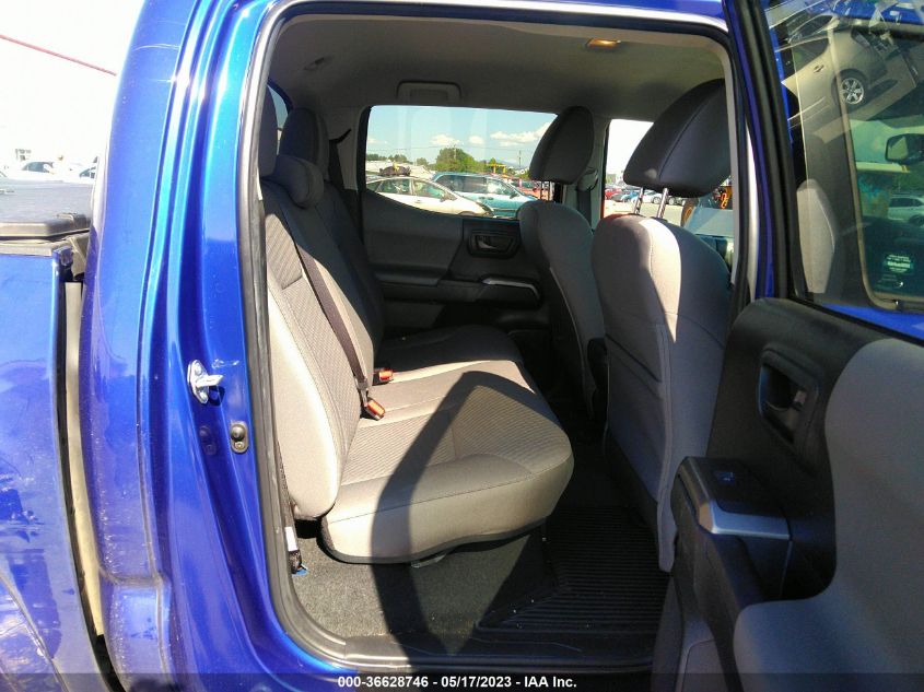 2022 TOYOTA TACOMA 4WD SR/SR5/TRD SPORT - 3TMCZ5ANXNM473578