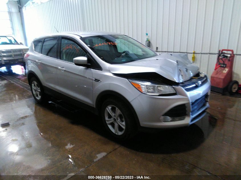 2015 FORD ESCAPE SE - 1FMCU9GX4FUC63372