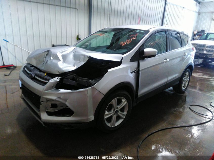 2015 FORD ESCAPE SE - 1FMCU9GX4FUC63372