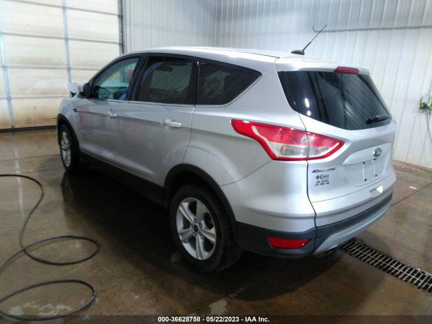 2015 FORD ESCAPE SE - 1FMCU9GX4FUC63372