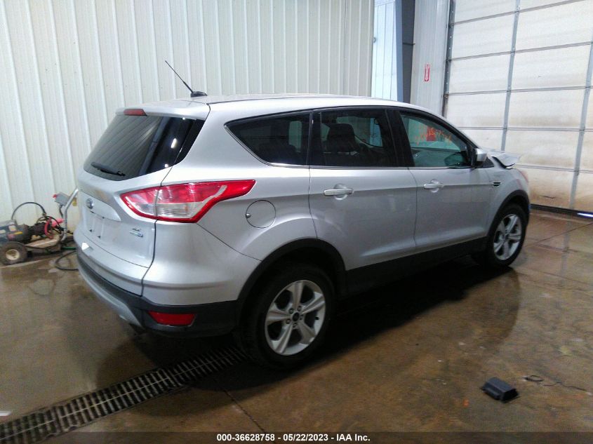 2015 FORD ESCAPE SE - 1FMCU9GX4FUC63372