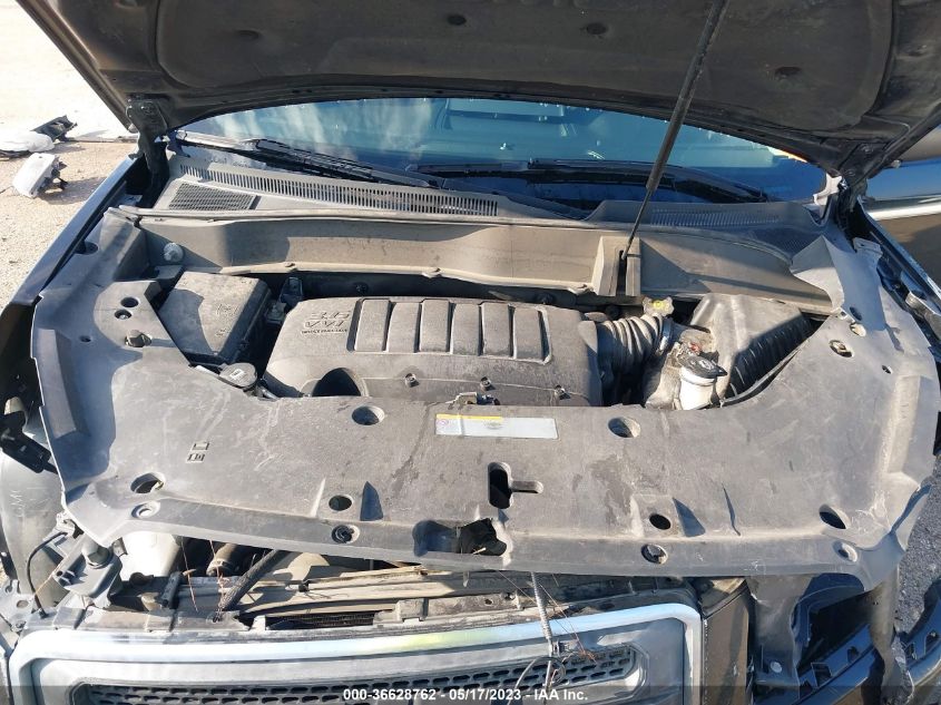 2014 GMC ACADIA SLE - 1GKKRNED0EJ329245