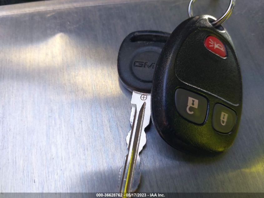 2014 GMC ACADIA SLE - 1GKKRNED0EJ329245