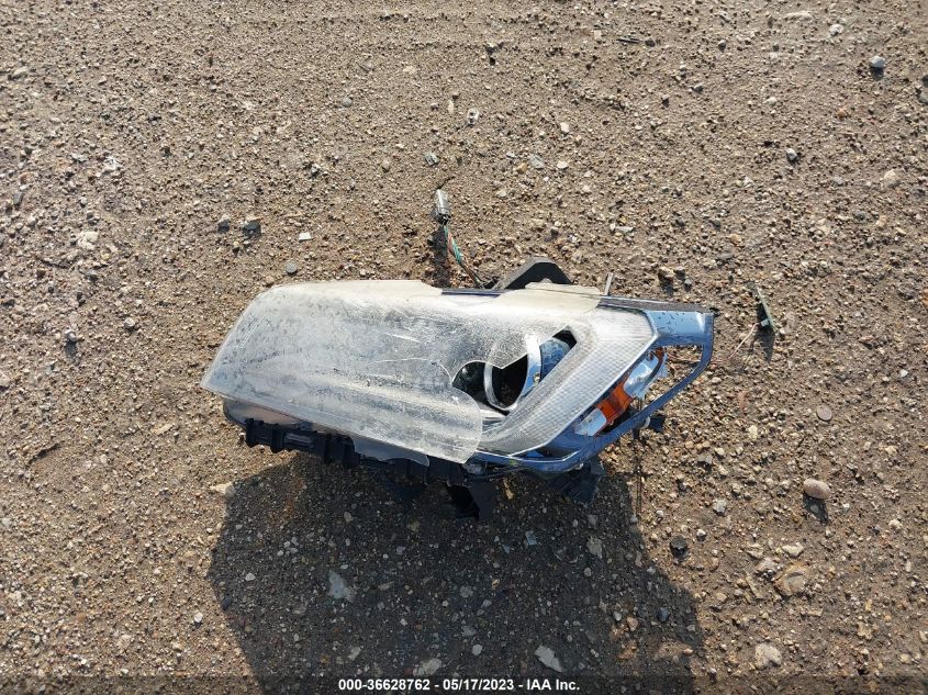 2014 GMC ACADIA SLE - 1GKKRNED0EJ329245