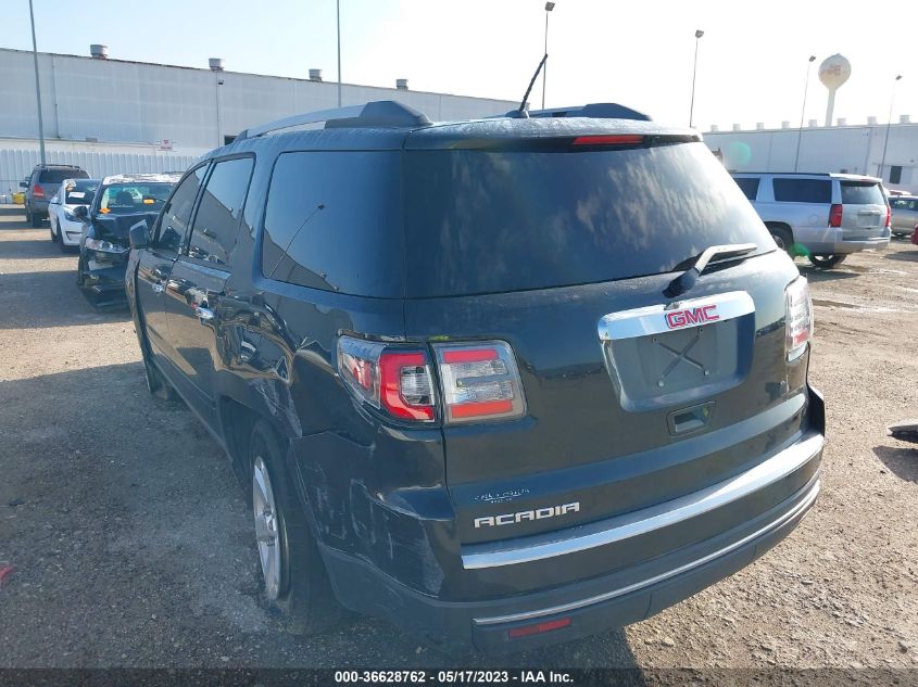 2014 GMC ACADIA SLE - 1GKKRNED0EJ329245