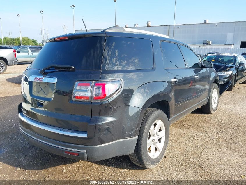 2014 GMC ACADIA SLE - 1GKKRNED0EJ329245