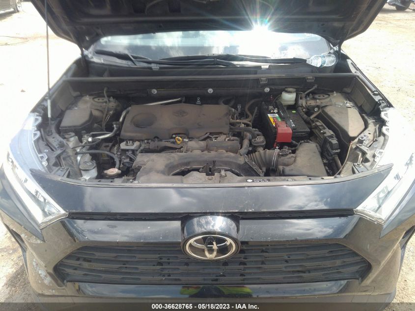2019 TOYOTA RAV4 XLE PREMIUM - JTMC1RFV3KD021549