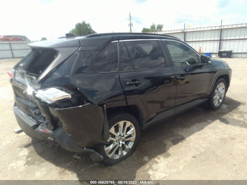2019 TOYOTA RAV4 XLE PREMIUM - JTMC1RFV3KD021549