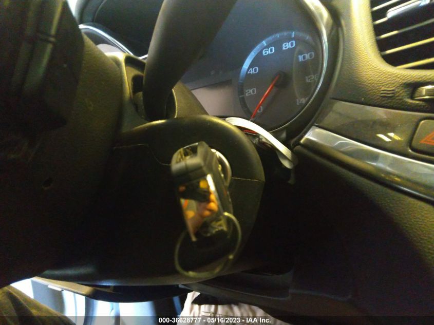 2014 CHEVROLET IMPALA LT - 2G1125S30E9270564