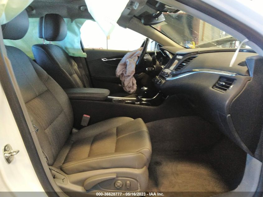2014 CHEVROLET IMPALA LT - 2G1125S30E9270564