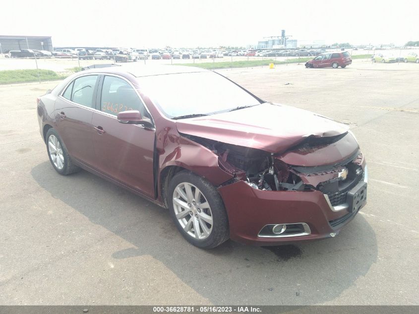 2015 CHEVROLET MALIBU LT - 1G11D5SL9FF250963