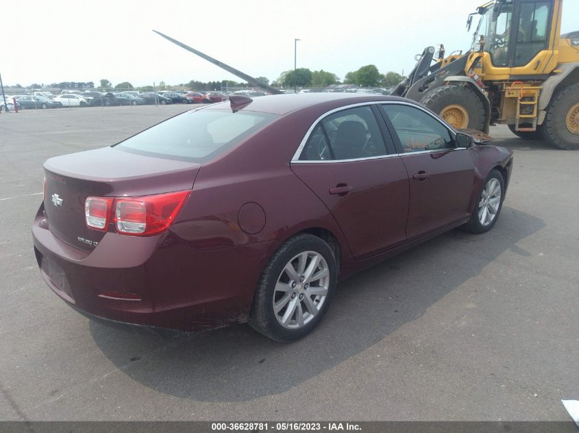 2015 CHEVROLET MALIBU LT - 1G11D5SL9FF250963