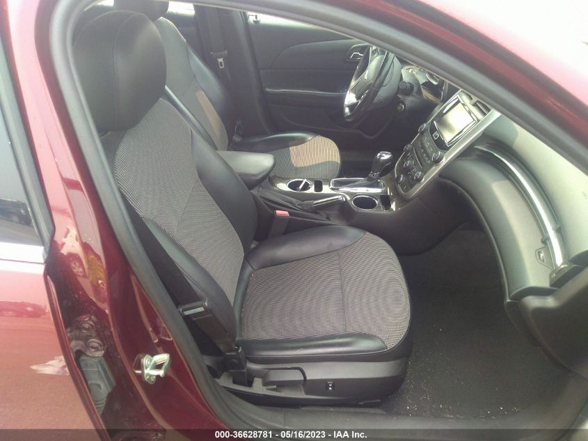 2015 CHEVROLET MALIBU LT - 1G11D5SL9FF250963