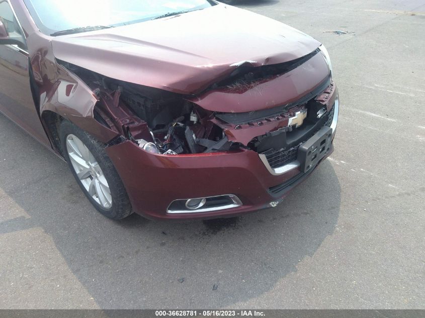 2015 CHEVROLET MALIBU LT - 1G11D5SL9FF250963