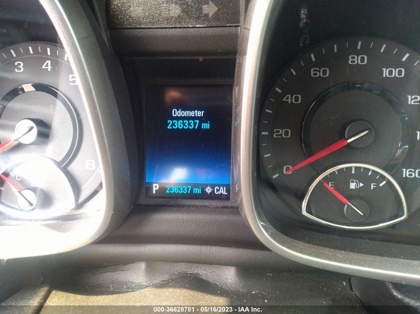 2015 CHEVROLET MALIBU LT - 1G11D5SL9FF250963