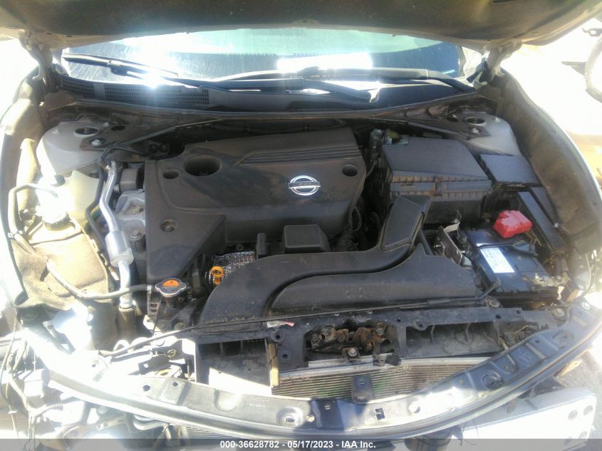 2015 NISSAN ALTIMA 2.5 SV - 1N4AL3AP6FC116731