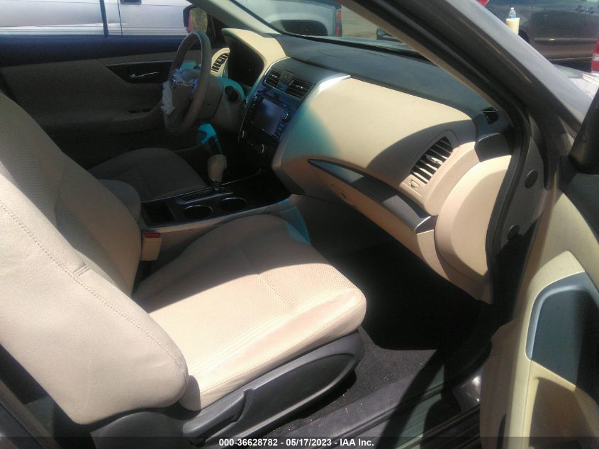 2015 NISSAN ALTIMA 2.5 SV - 1N4AL3AP6FC116731