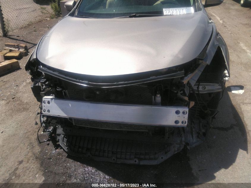2015 NISSAN ALTIMA 2.5 SV - 1N4AL3AP6FC116731