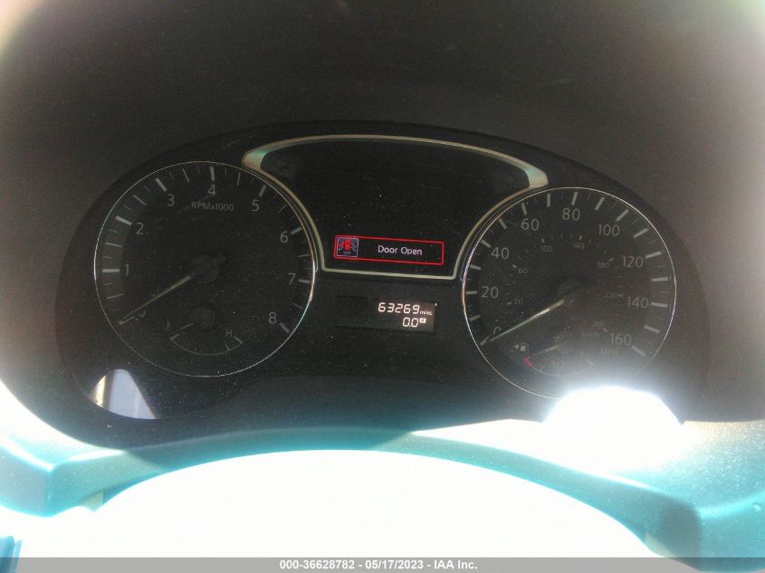 2015 NISSAN ALTIMA 2.5 SV - 1N4AL3AP6FC116731