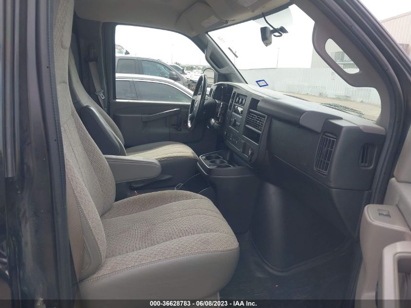 2020 CHEVROLET EXPRESS CARGO VAN - 1GCWGAFP5L1175262