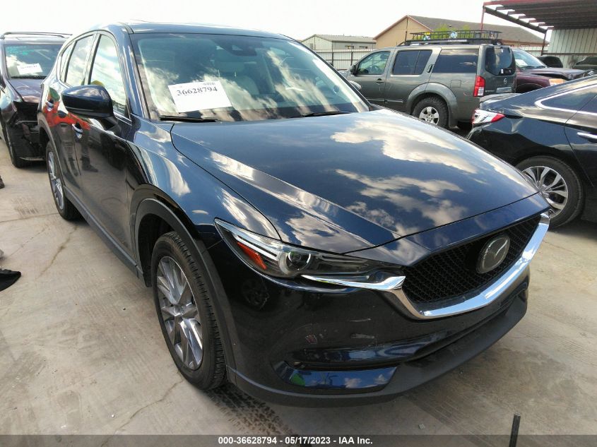 2019 MAZDA CX-5 GRAND TOURING - JM3KFBDM2K1680701