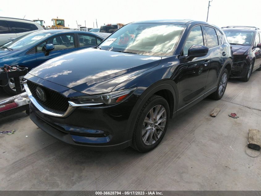 2019 MAZDA CX-5 GRAND TOURING - JM3KFBDM2K1680701