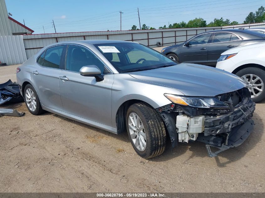 2019 TOYOTA CAMRY LE/SE/XLE/L - 4T1B11HK1KU178167