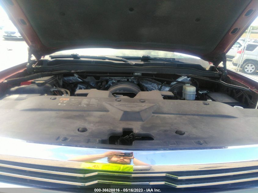 2014 CHEVROLET SILVERADO 1500 HIGH COUNTRY - 3GCUKTEC9EG476878