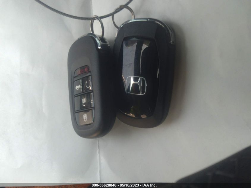 2023 HONDA CIVIC SEDAN SPORT - 2HGFE2F53PH536166