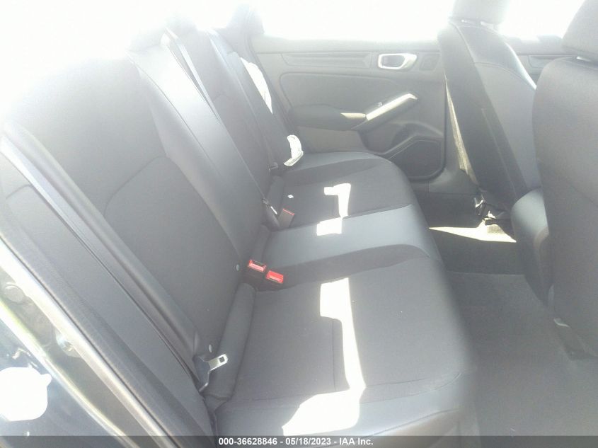 2023 HONDA CIVIC SEDAN SPORT - 2HGFE2F53PH536166