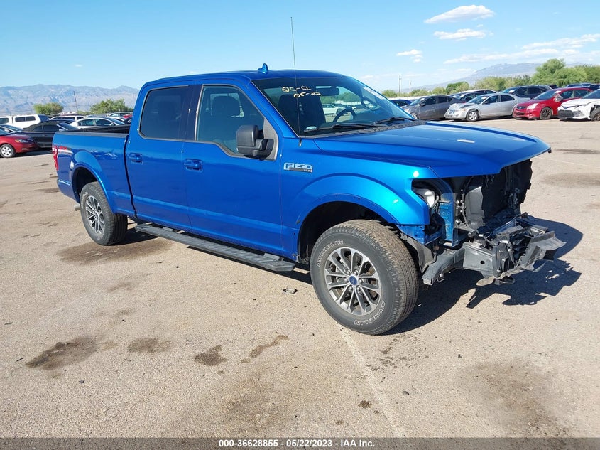 FORD F-150 XL/XLT/LARIAT 2018