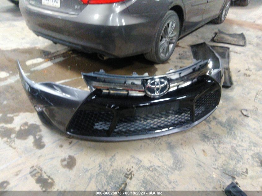 2017 TOYOTA CAMRY XLE/SE/LE/XSE - 4T1BF1FK5HU453729